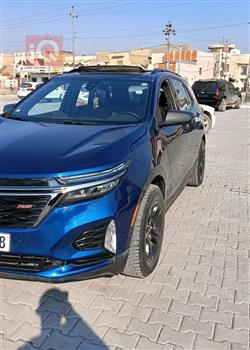 شيفروليه ايكونس